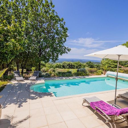 Gite L'Escapade Saint-Saturnin-lès-Apt Esterno foto