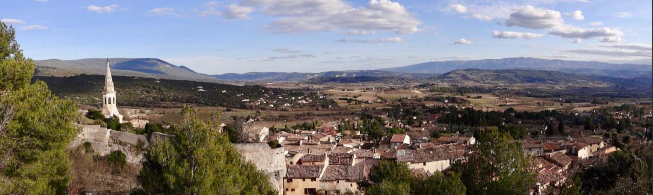 Gite L'Escapade Saint-Saturnin-lès-Apt Esterno foto
