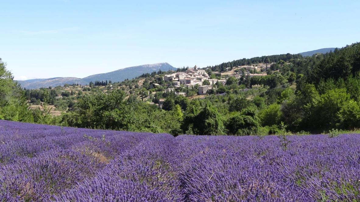 Gite L'Escapade Saint-Saturnin-lès-Apt Esterno foto