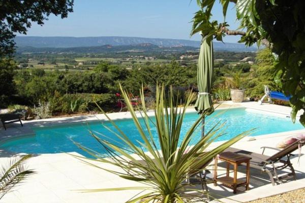 Gite L'Escapade Saint-Saturnin-lès-Apt Esterno foto