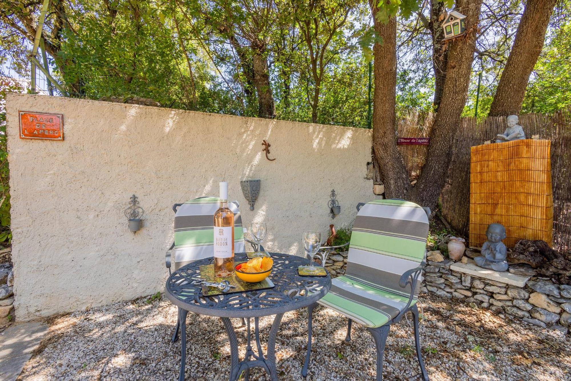 Gite L'Escapade Saint-Saturnin-lès-Apt Esterno foto