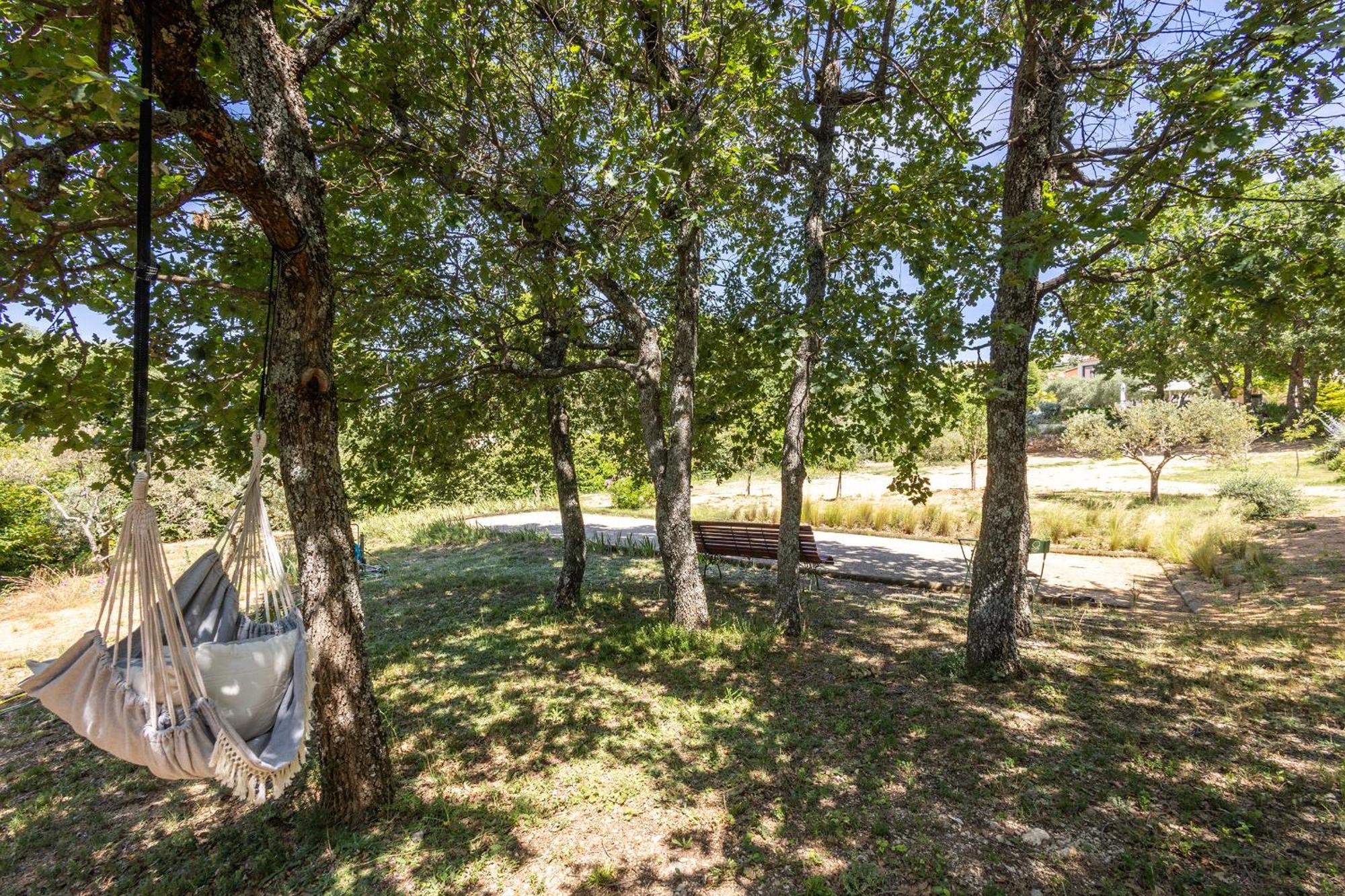 Gite L'Escapade Saint-Saturnin-lès-Apt Esterno foto