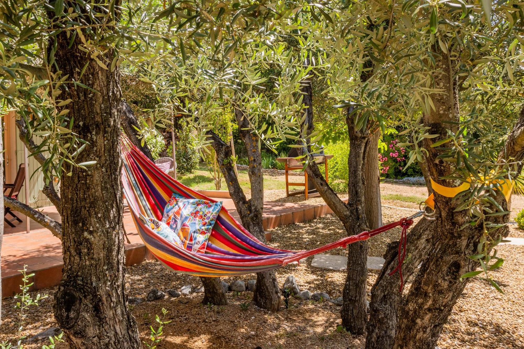 Gite L'Escapade Saint-Saturnin-lès-Apt Esterno foto